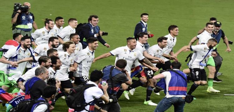 ريال مدريد ريال مدريد